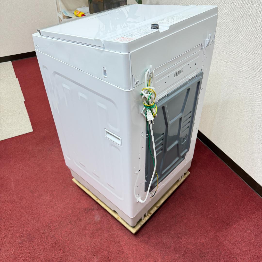 全国送料無料　超美品　東芝縦型洗濯機　2024年製　10㎏　洗浄/除菌済み