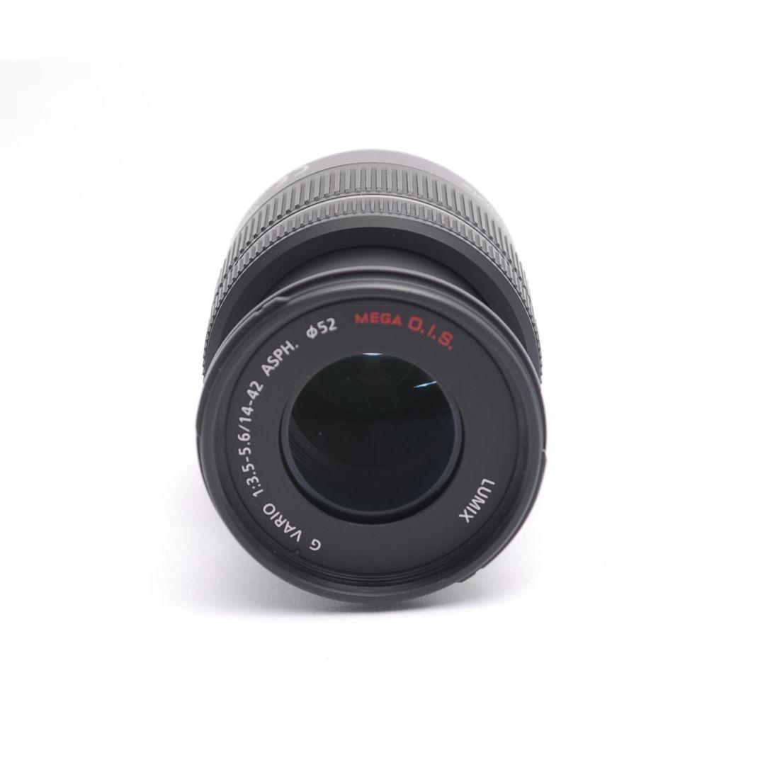 Panasonic LUMIX DMC-GF3 手ブレ補正 レンズキット