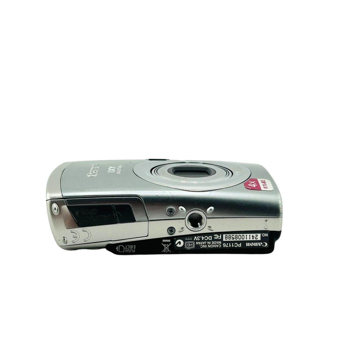 キヤノン　Canon IXY DIGITAL 800 IS 安心の動作確認済品