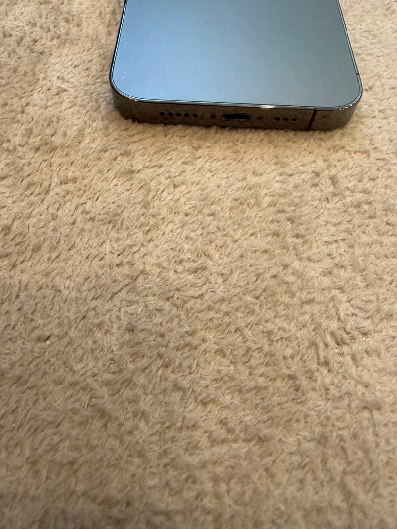 iPhone13pro SIMフリー　128