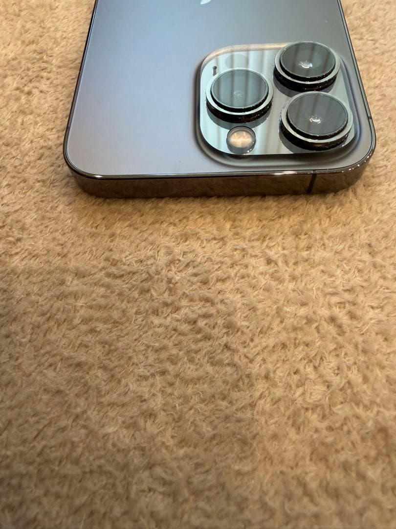 iPhone13pro SIMフリー　128