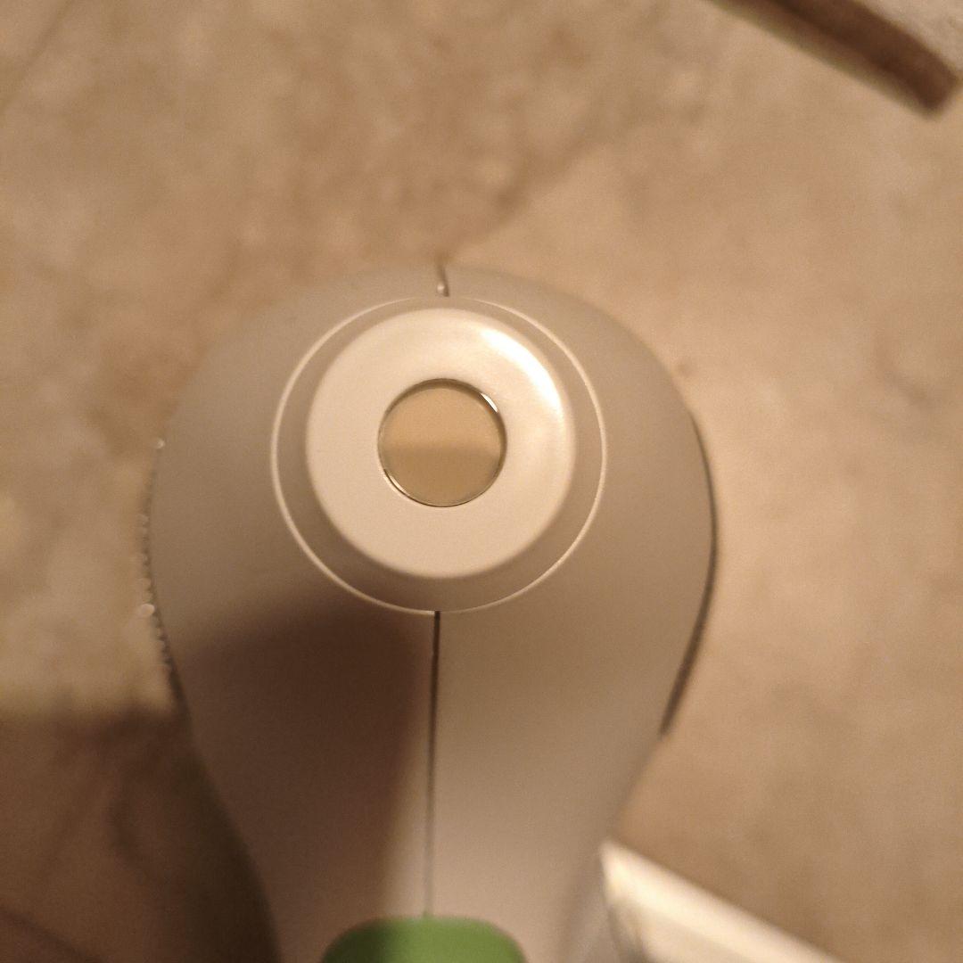 tria beauty トリア 脱毛器 ホワイト/グリーン