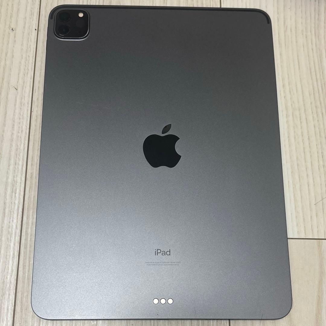 iPad Pro 11インチ 第三世代 M1チップ搭載モデル 箱付き