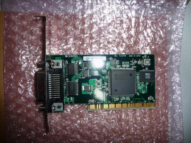 拡張カード CONTEC GB-IB(PCI)FL GB-IB Board