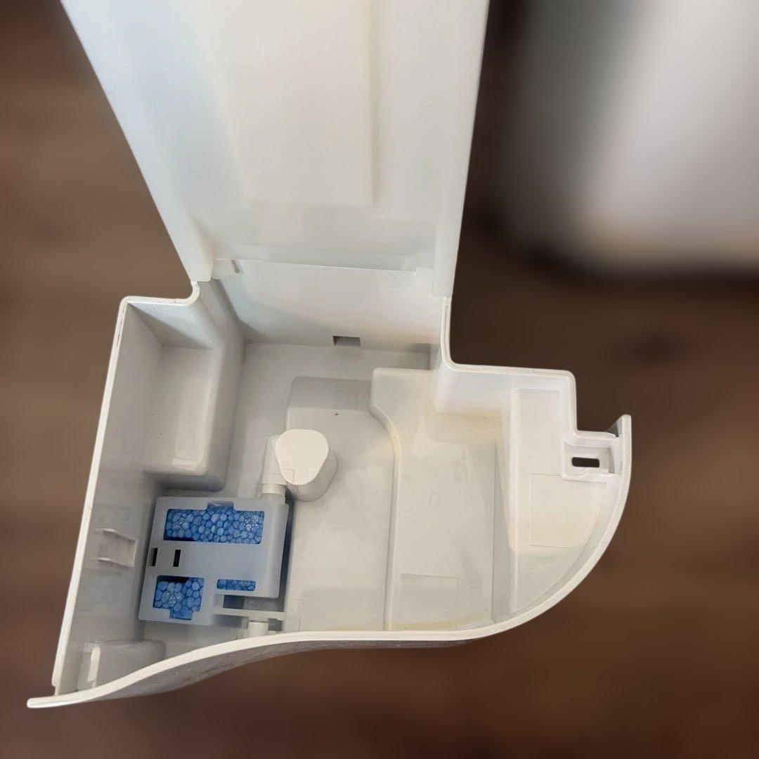 SHARP 空気清浄機 ホワイト 縦型