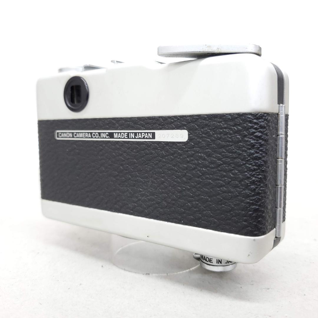 【動作確認済】 Canon demi EE17 G0309-158-4p