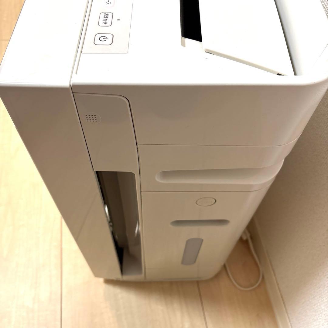 【日焼け無】 ダイキン加湿器空気清浄機 MCK70UE5-W 2018年製