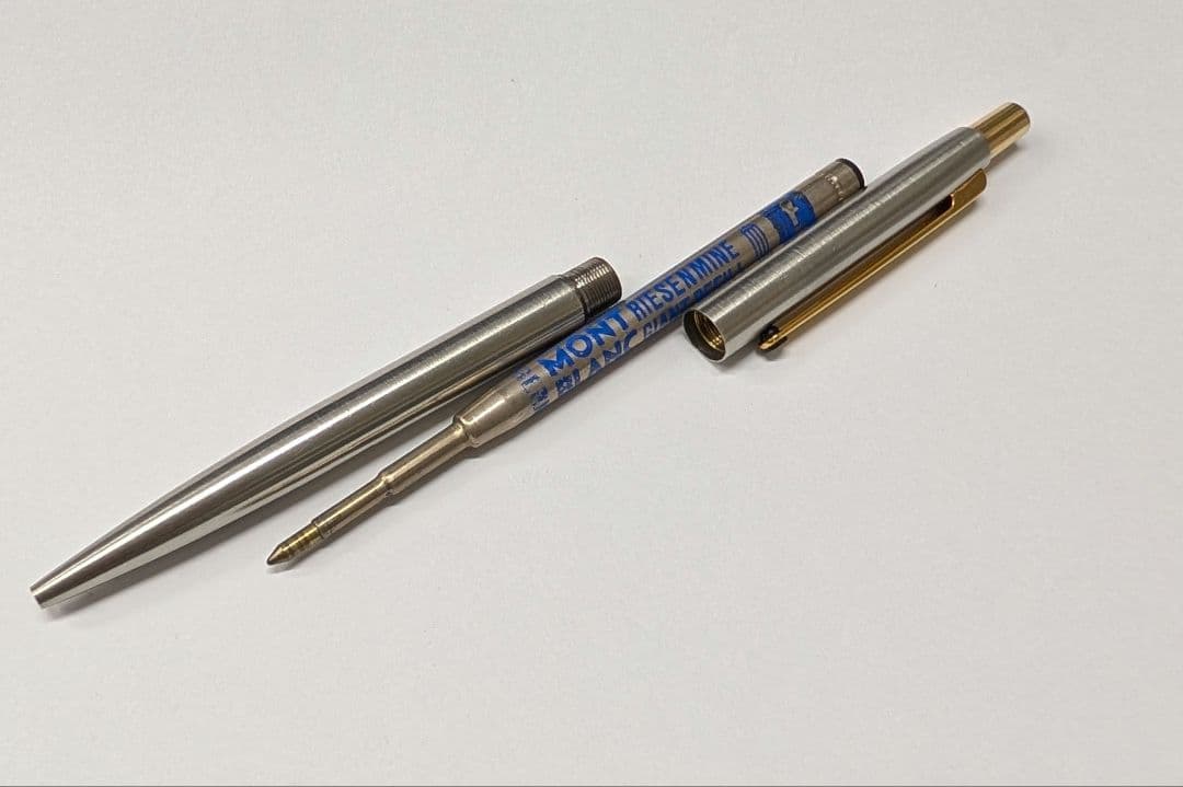 MONTBLANC ボールペン・モンブラン・ノック式
