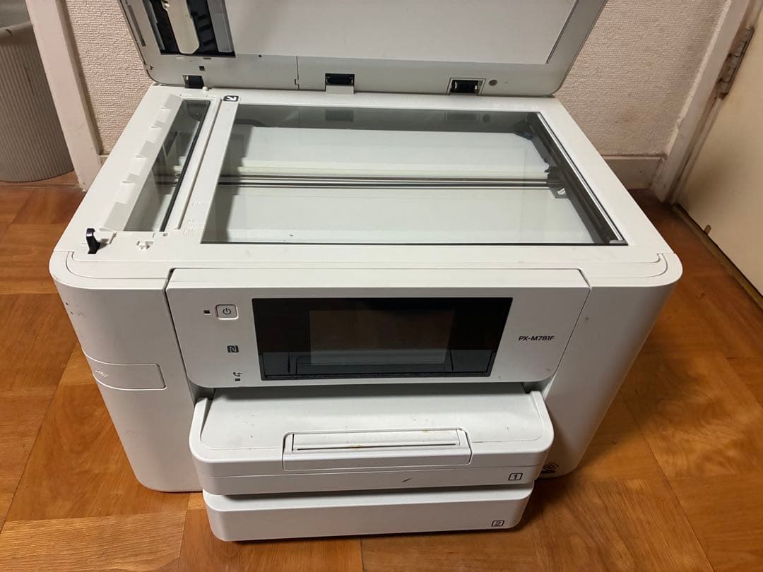 リジークェ:ジャンク品:EPSON PX-M781F 複合機