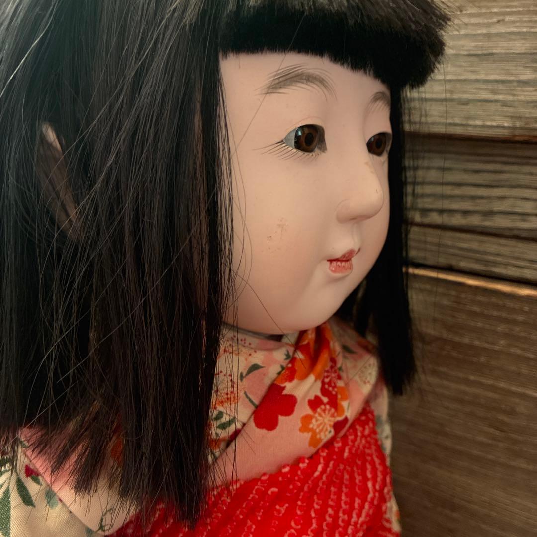 市松人形