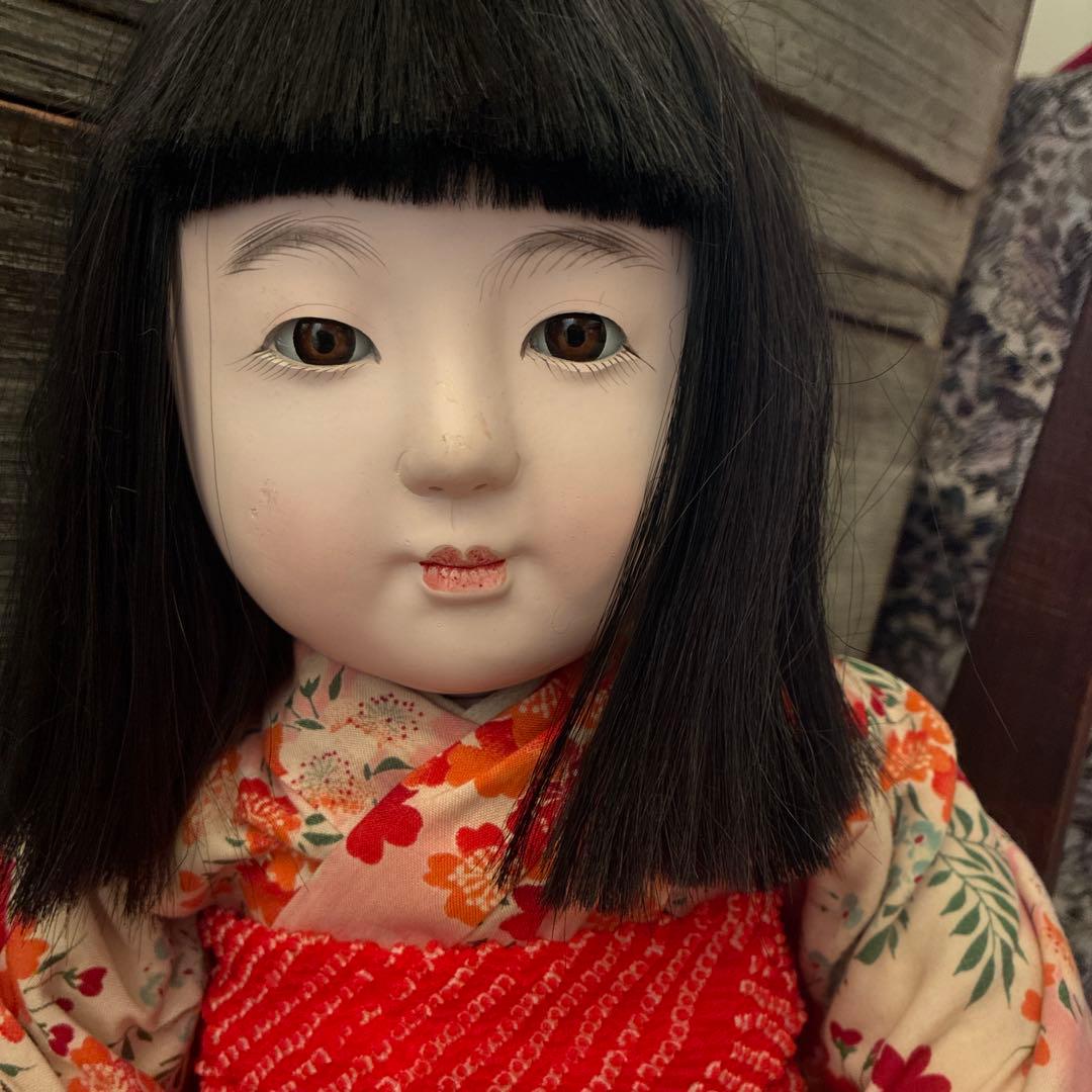 市松人形