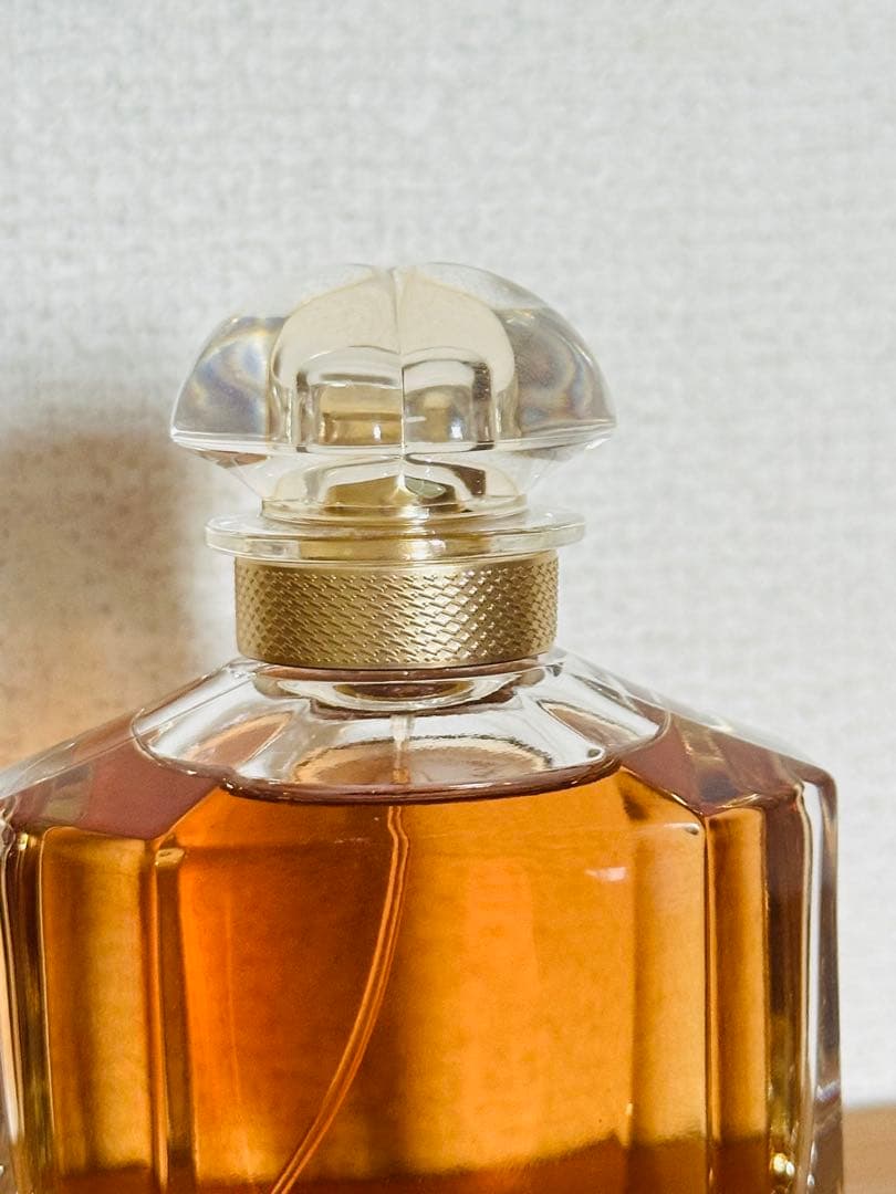【免税店限定100ml】GUERLAIN モン ゲラン オードパルファン