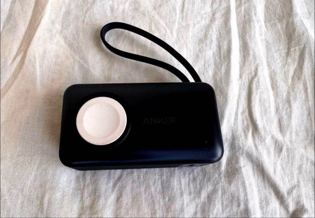 Anker MagGo Power Bank 10000mAh,35w ブラック