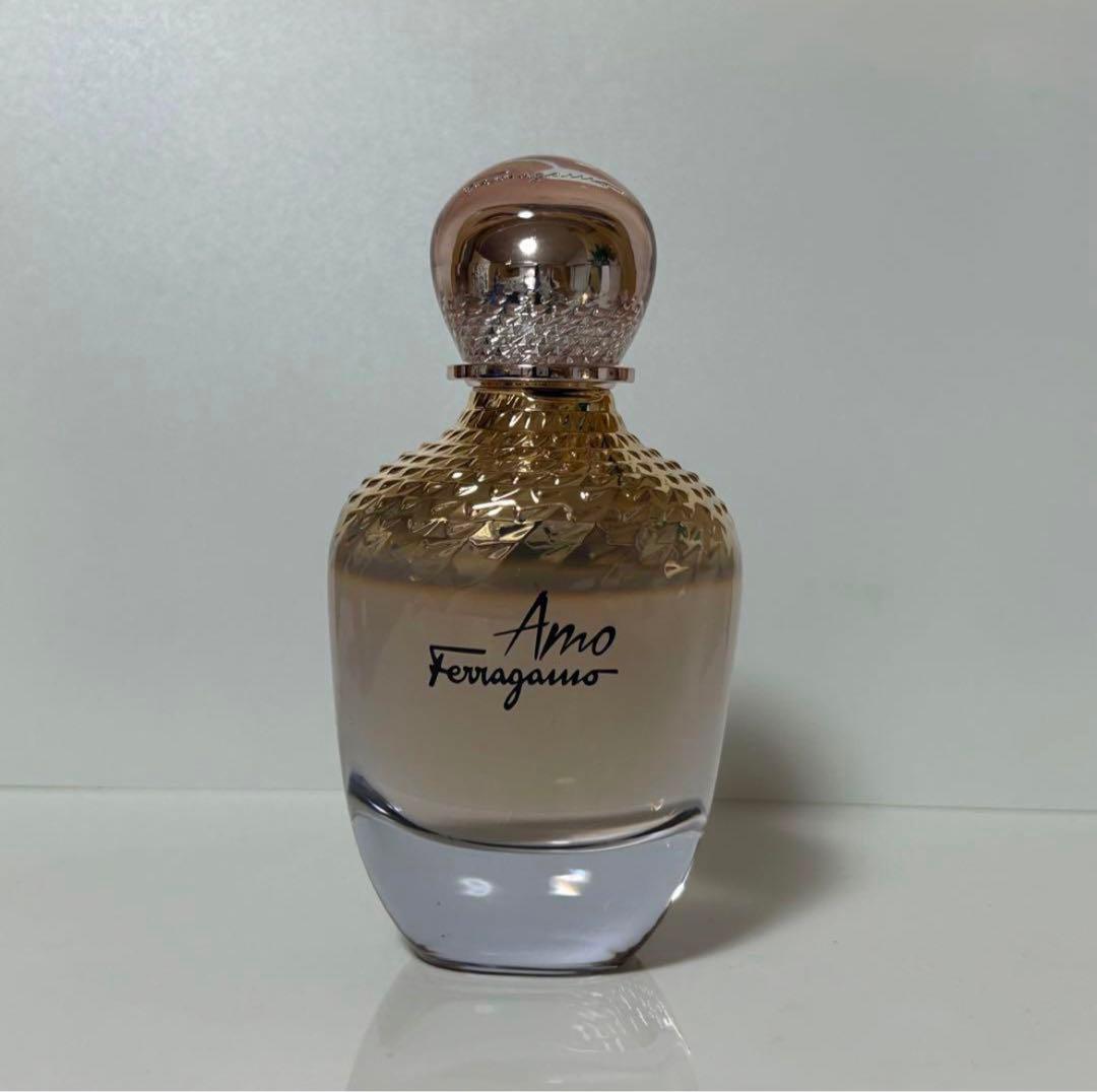 香水(女性用) Amo Ferragamo 100ml