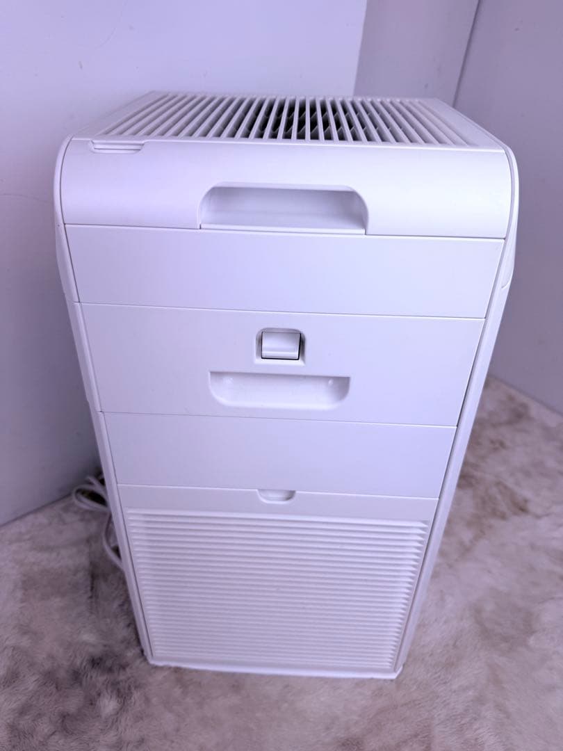 DAIKIN ストリーマ空気清浄機 ACM55W-W 2020年製 25畳対応