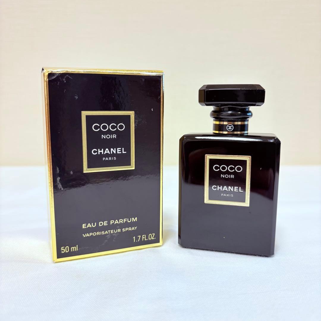 CHANEL ココ　ヌワール　シャネル オードパルファム　香水　 50ml
