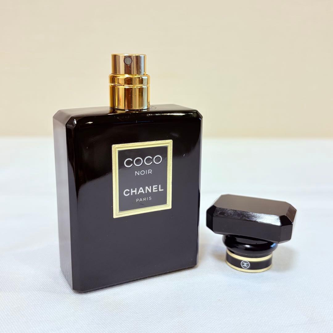 CHANEL ココ　ヌワール　シャネル オードパルファム　香水　 50ml