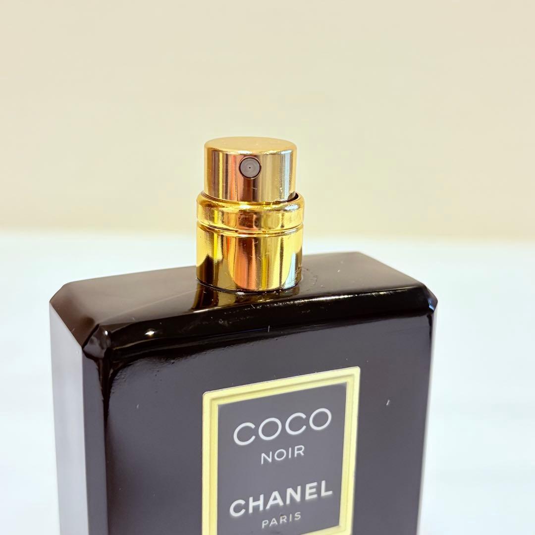 CHANEL ココ　ヌワール　シャネル オードパルファム　香水　 50ml