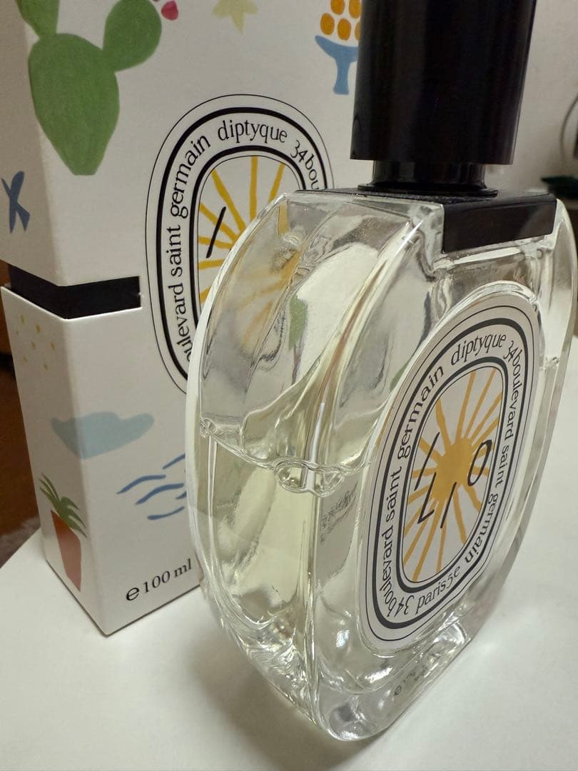 diptyque Philosykos 100ml ユニセックス香水