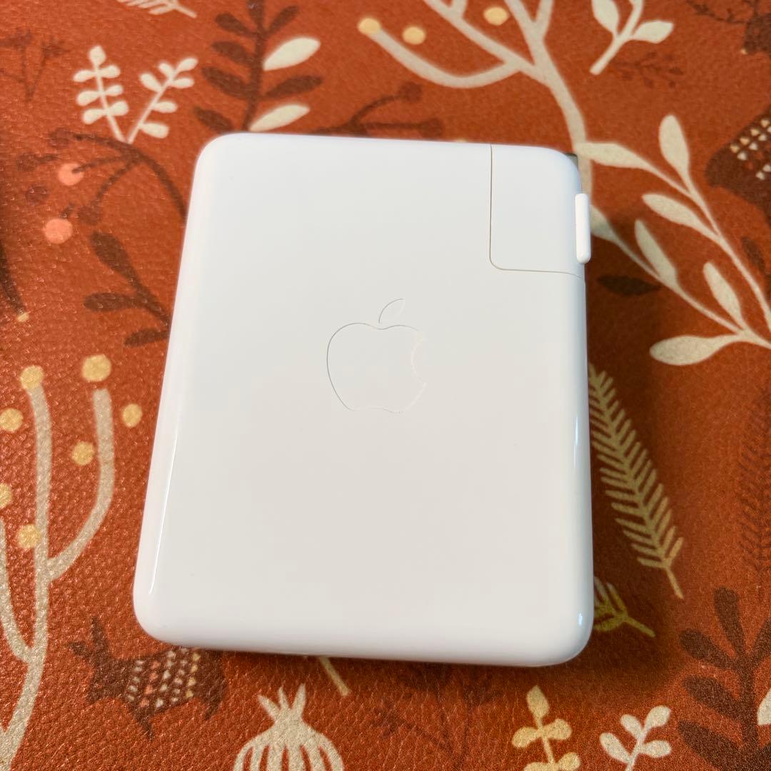 Apple純正 140W USB-C電源アダプタ 動作確認済み