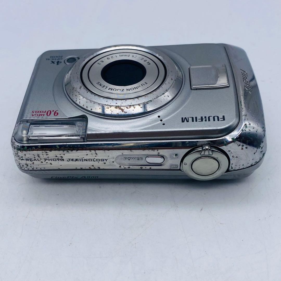 【動作確認済み】FUJIFILM FinePix A900 ②