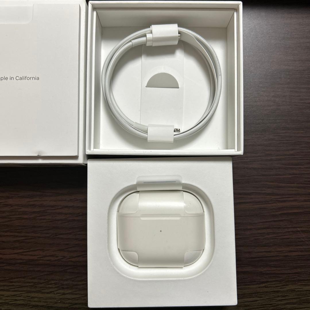 AirPods第3世代 ケース＋左耳のみ