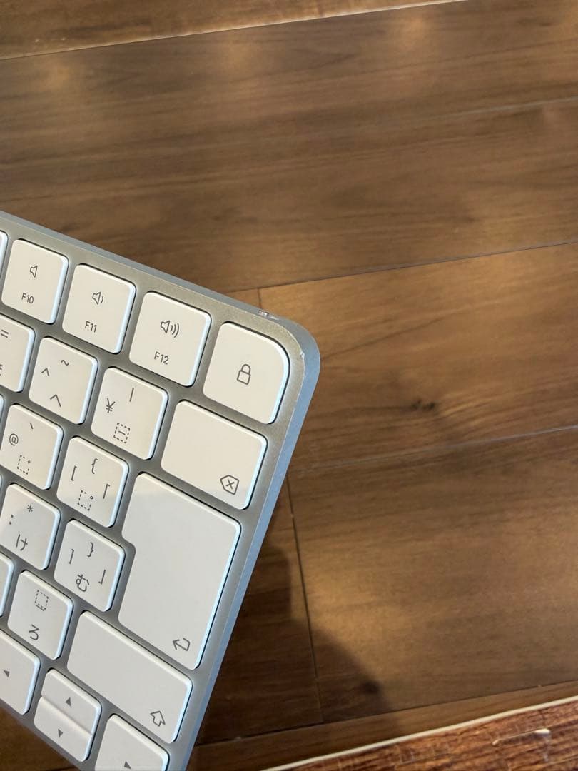 Apple Magic Keyboard 日本語配列 A2450