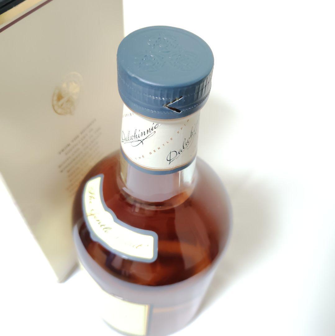 ダルウィニー 15年 Dalwhinnie 700ml 43% 箱付 ウイスキー