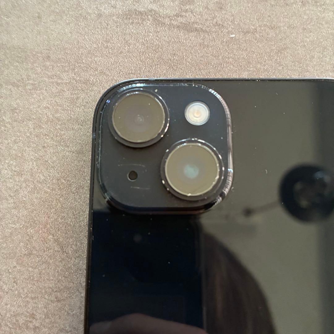iPhone 14 128GB SIMフリー 元箱 充電ケーブル 説明書セット
