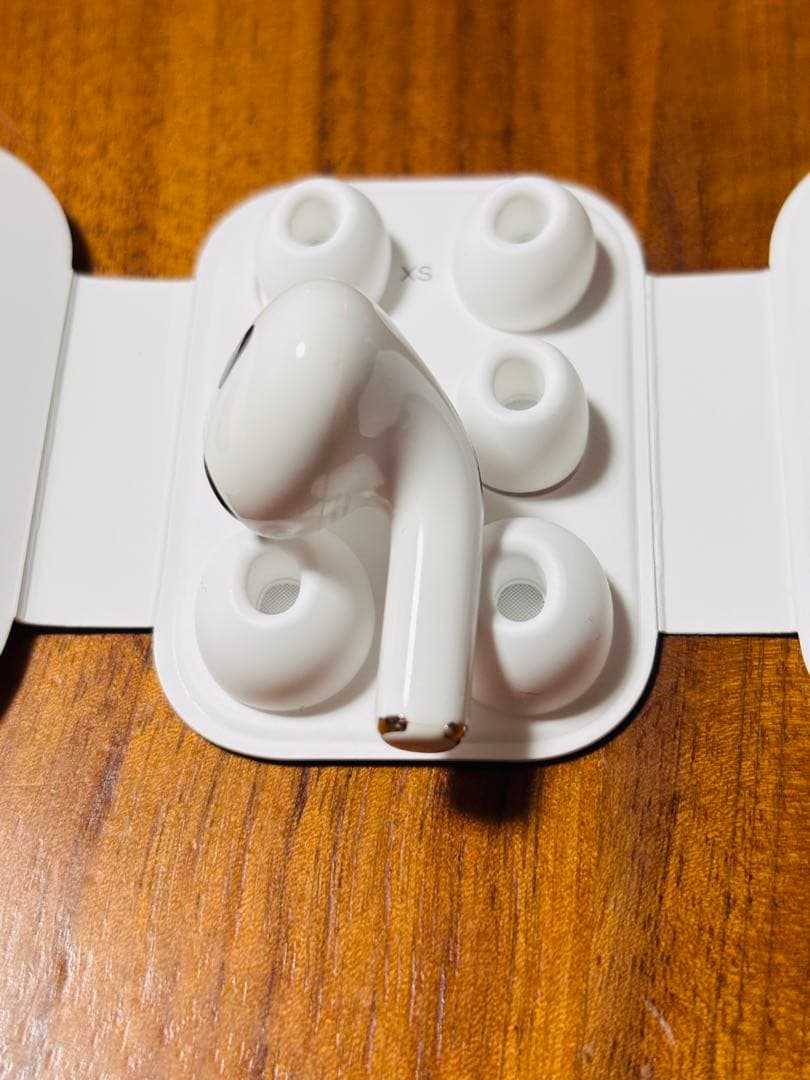 AirPods Pro第2世代 / Lightning 右耳 イヤーチップ付き
