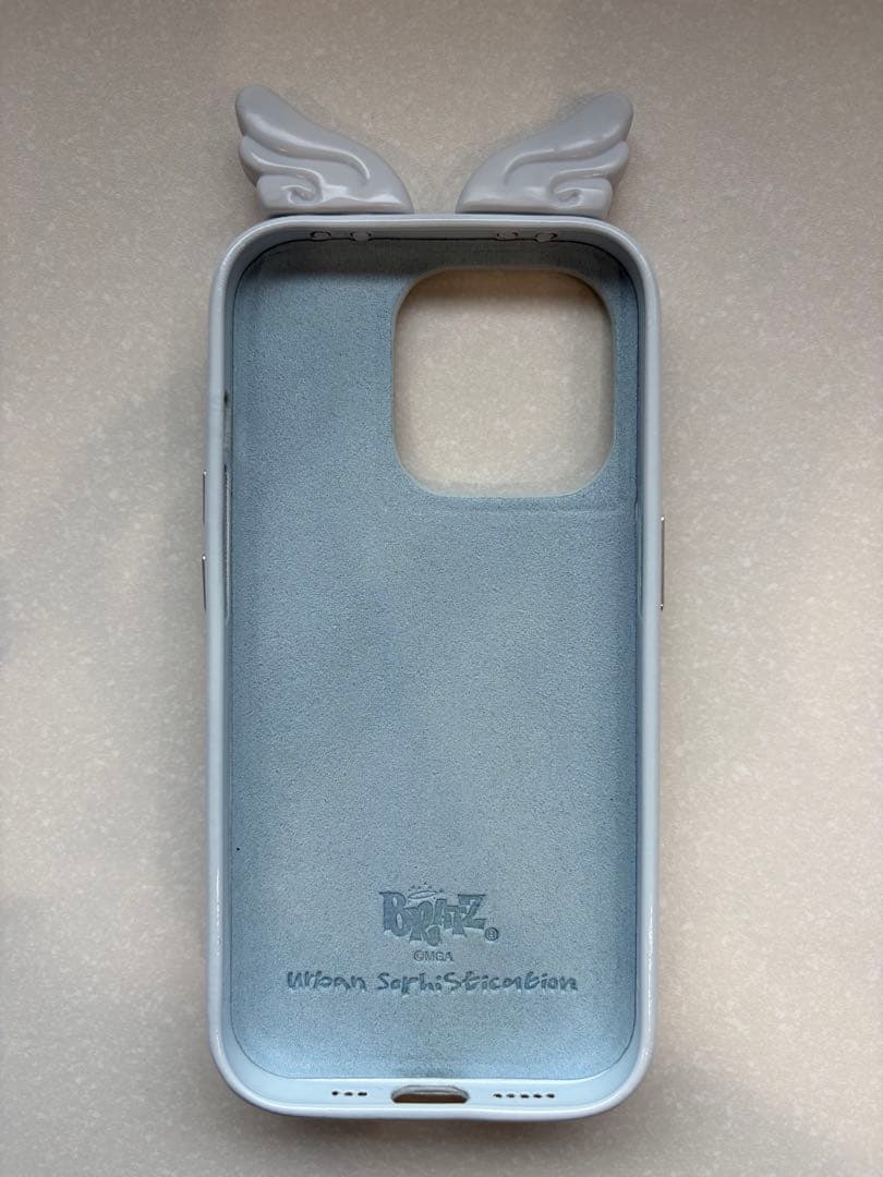 iPhoneアクセサリー URBAN SOPHISTICATION THE PUFFER CASE