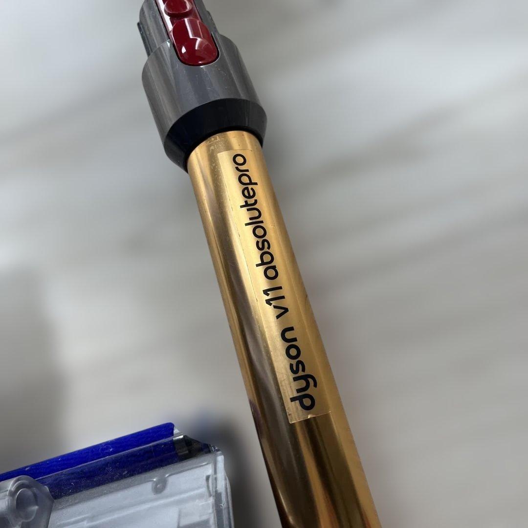 【一部ジャンク品あり】ダイソン　掃除機　v11 absolutepro