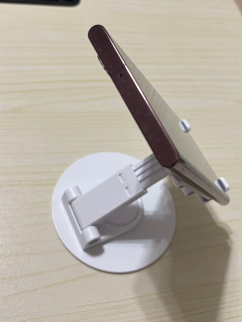 Galaxy S22 Ultra docomo バーガンディ