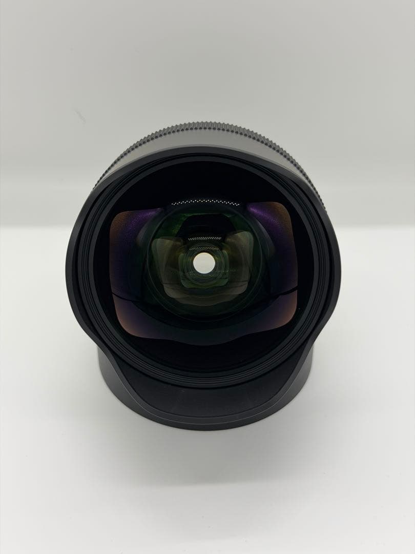 SIGMA 14mm 1:1.8 DG HSM Art EFマウント用