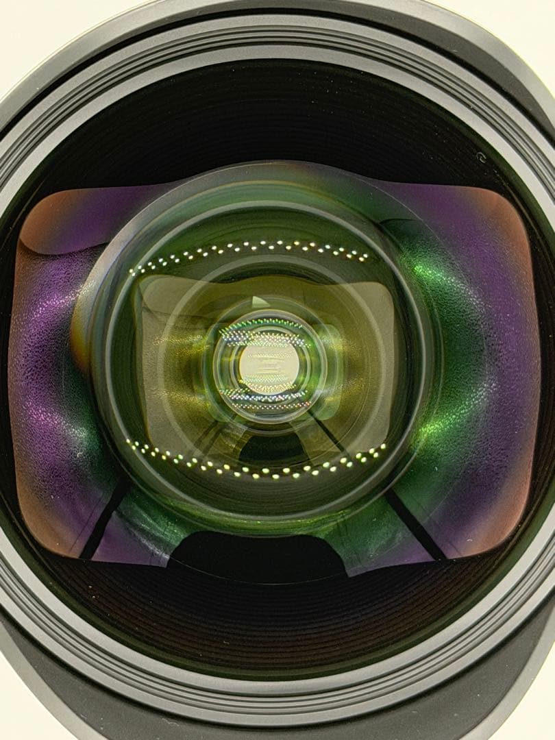 SIGMA 14mm 1:1.8 DG HSM Art EFマウント用