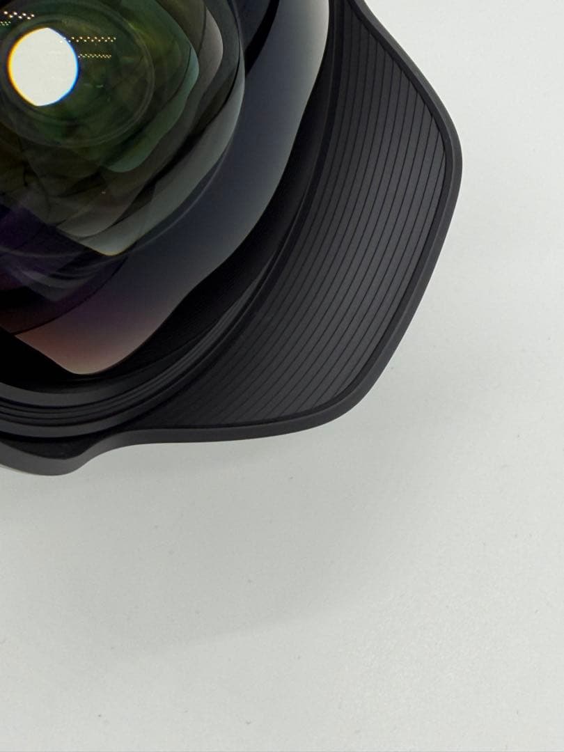 SIGMA 14mm 1:1.8 DG HSM Art EFマウント用
