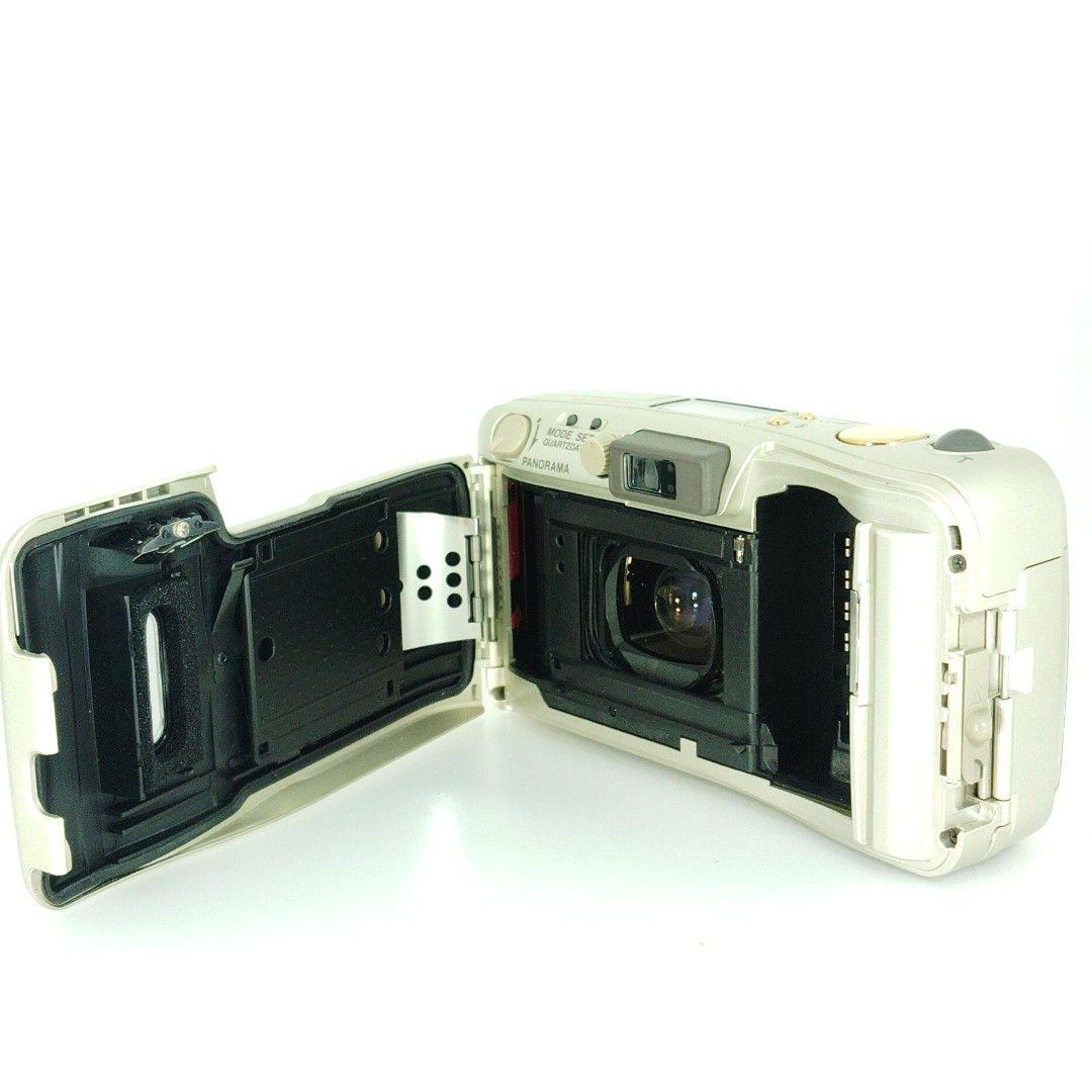 OLYMPUS μ [mju:] ZOOM 115 DELUXE