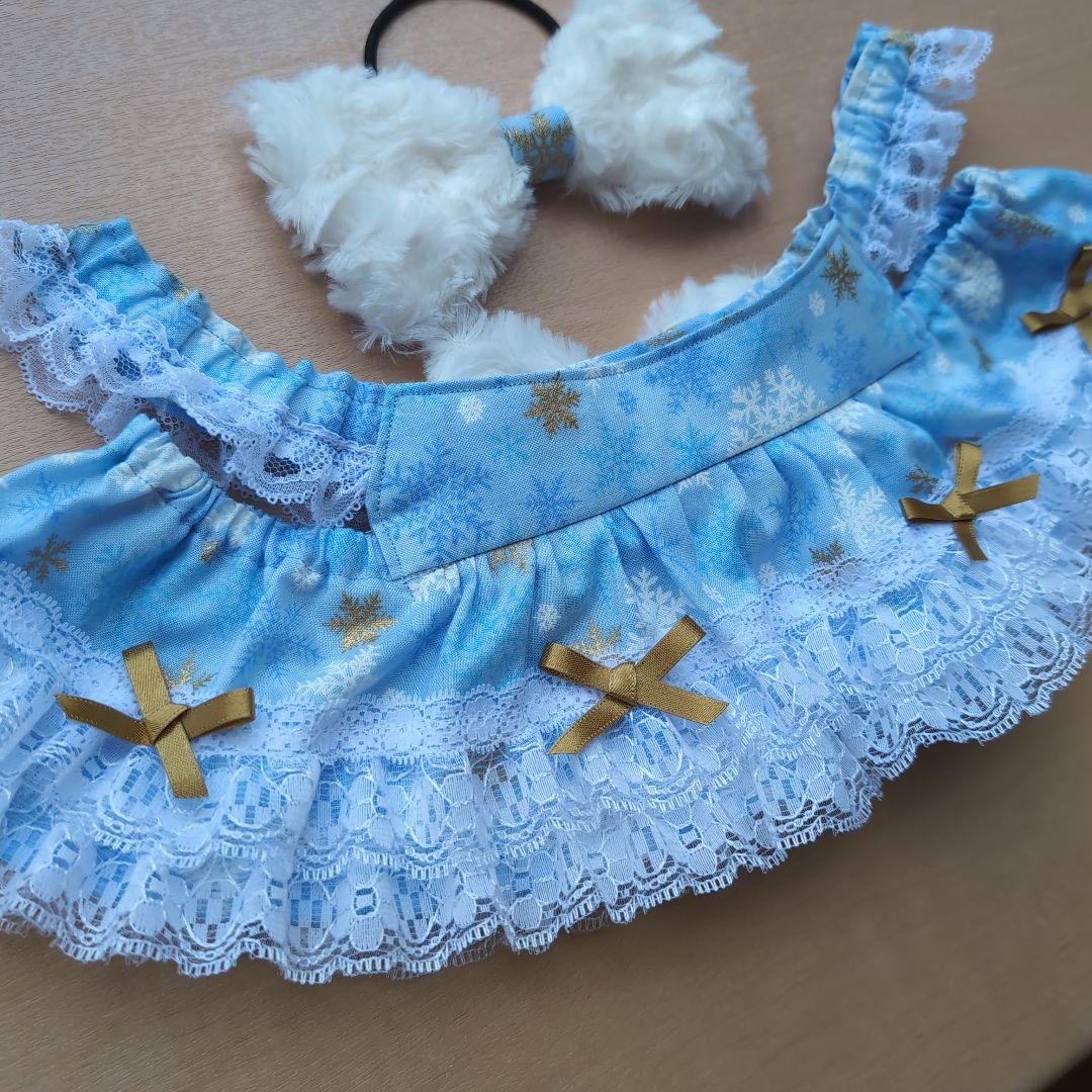 ラボット服　LOVOT ハンドメイド　Yumiページ