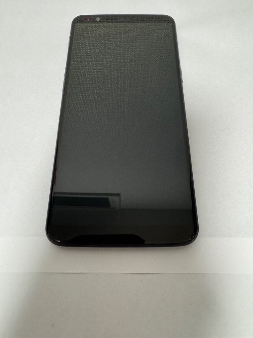 OnePlus 5T SIMフリー 本体のみ 中古