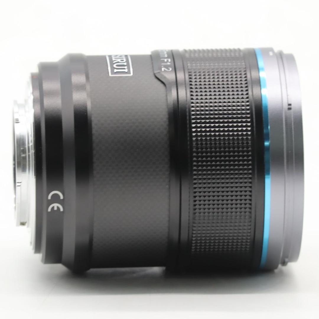 SIRUI Sniper 75mm F1.2 X マウント #3504
