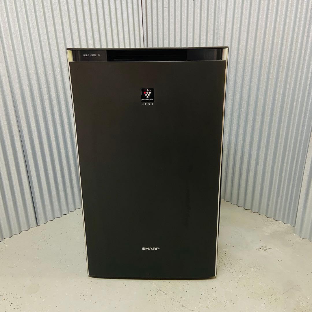 未使用⭐️SHARPシャープ 加湿空気清浄機 KI-X75E2 34畳