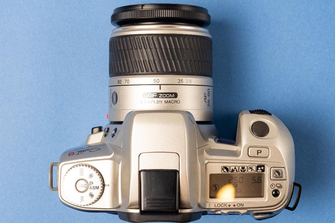 [#730] - MINOLTA ミノルタ α SWEET S