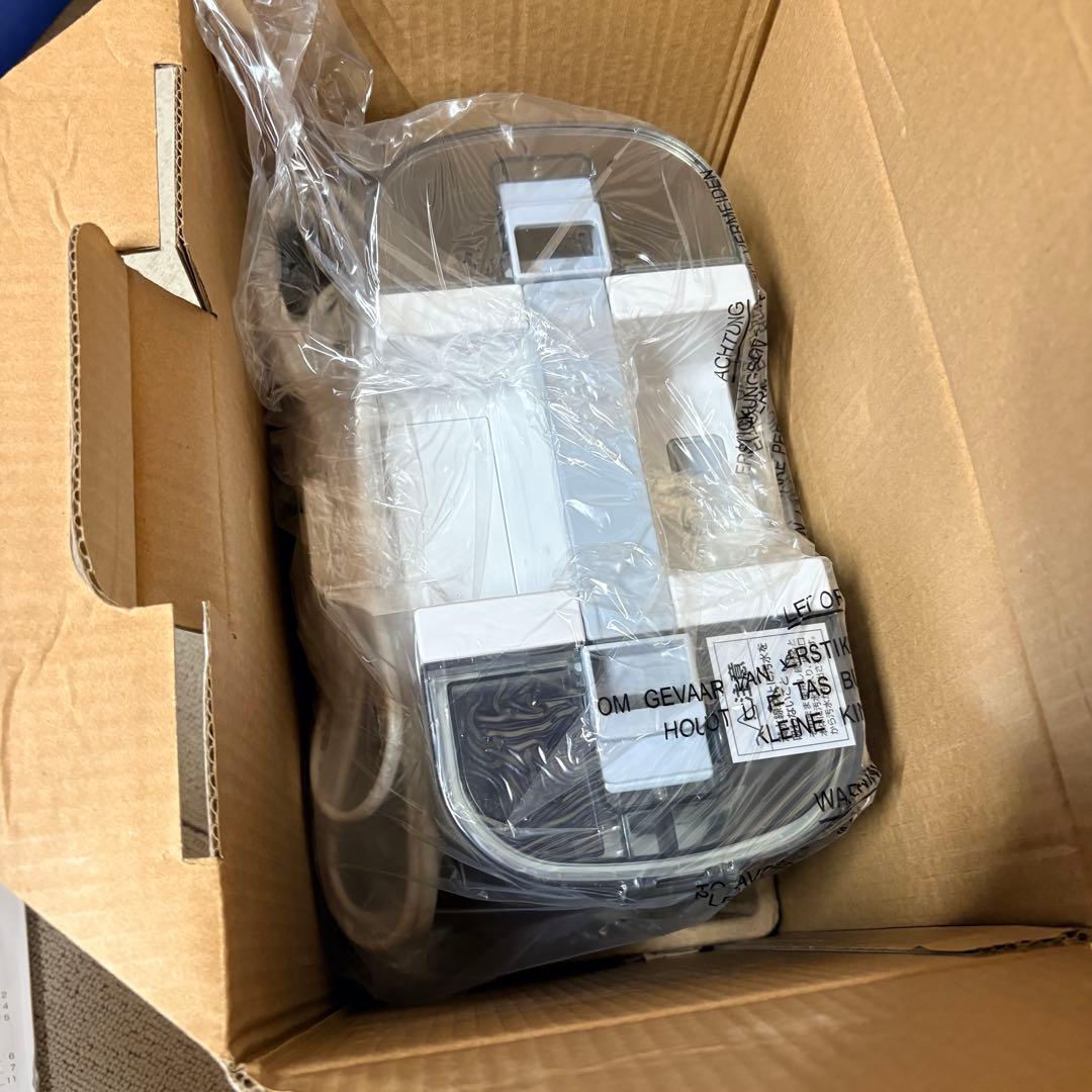 アイリスオーヤマ リンサークリーナー　RNS-P10-W 未使用品