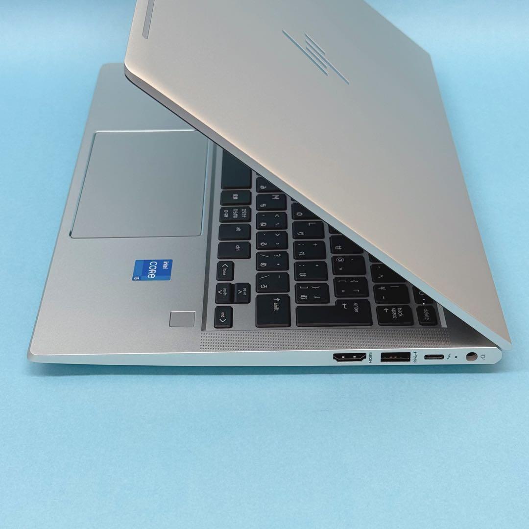 131 極美品 HP 630G9 i5 第12世代 16GB office