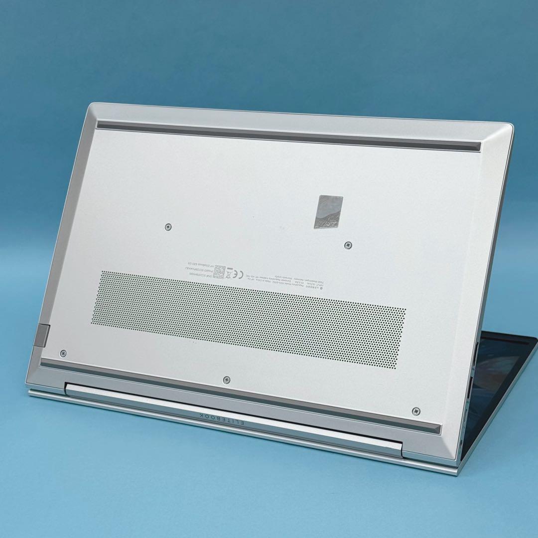 131 極美品 HP 630G9 i5 第12世代 16GB office