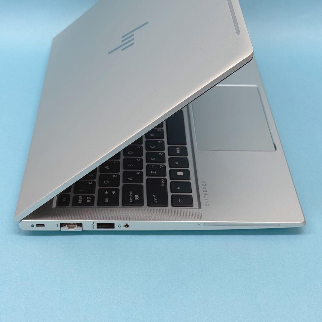 131 極美品 HP 630G9 i5 第12世代 16GB office