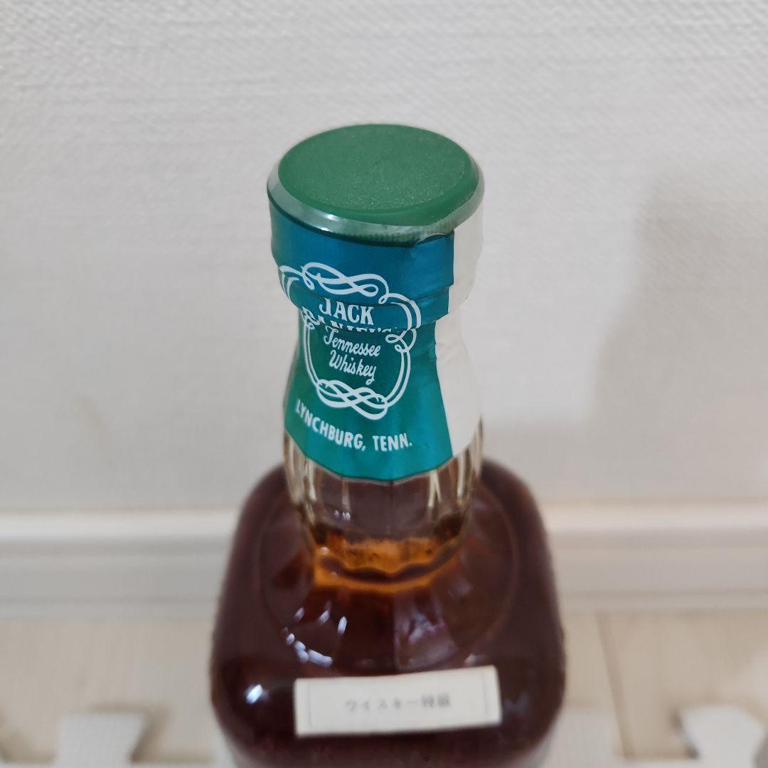 Jack Daniel's ジャックダニエル グリーンラベル ウイスキー
