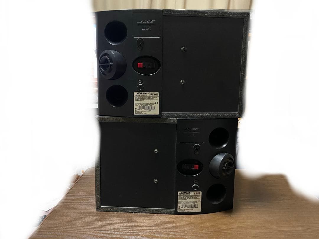 Bose 301V スピーカー