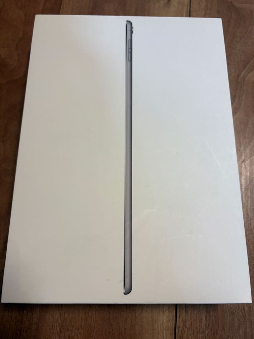 iPad Pro 9.7インチ Wi-Fiモデル 128GB スペースグレー