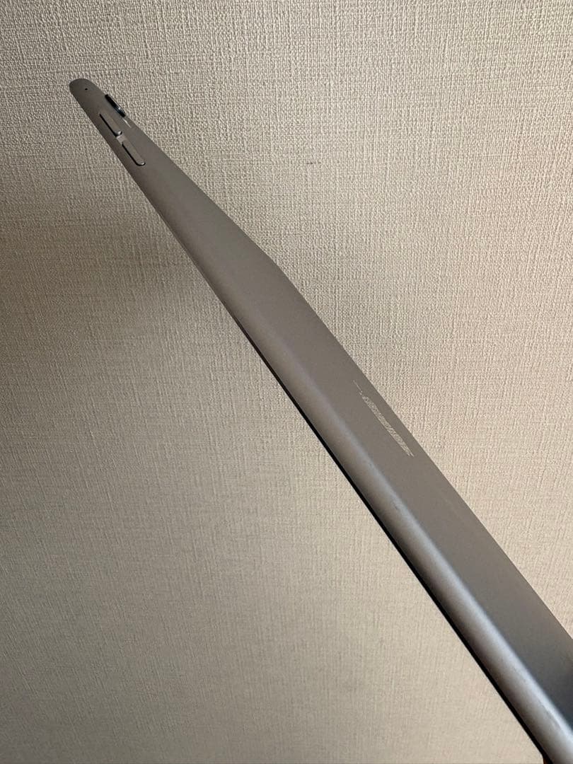 iPad Pro 9.7インチ Wi-Fiモデル 128GB スペースグレー